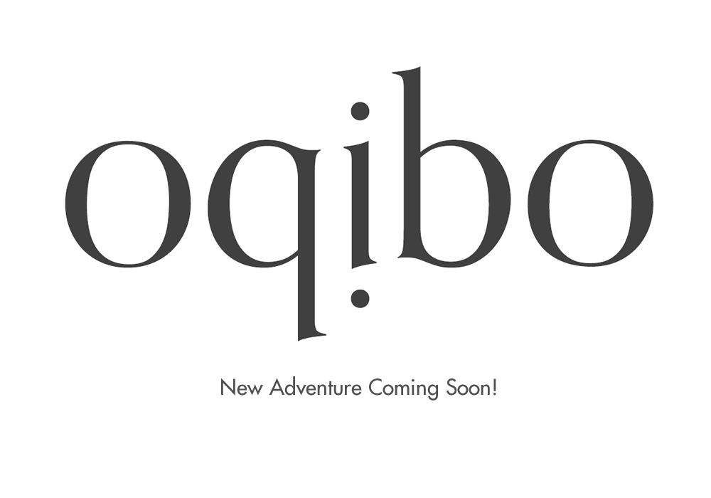 Oqibo - New Adventure Coming Soon